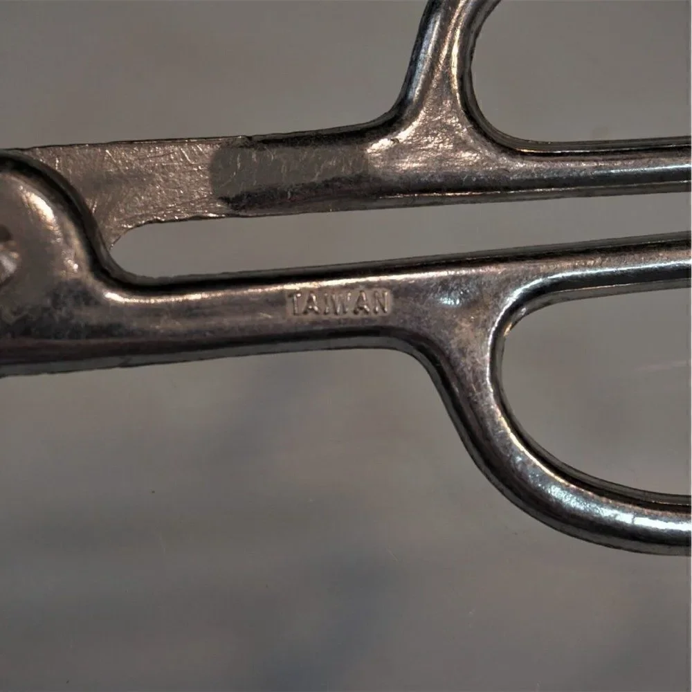 Vintage Aluminum Meatball Maker Cookie Dough Melon Baller Scoop Taiwan